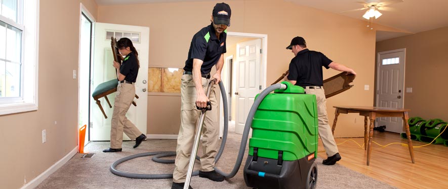 Moreno Valley, CA cleaning services